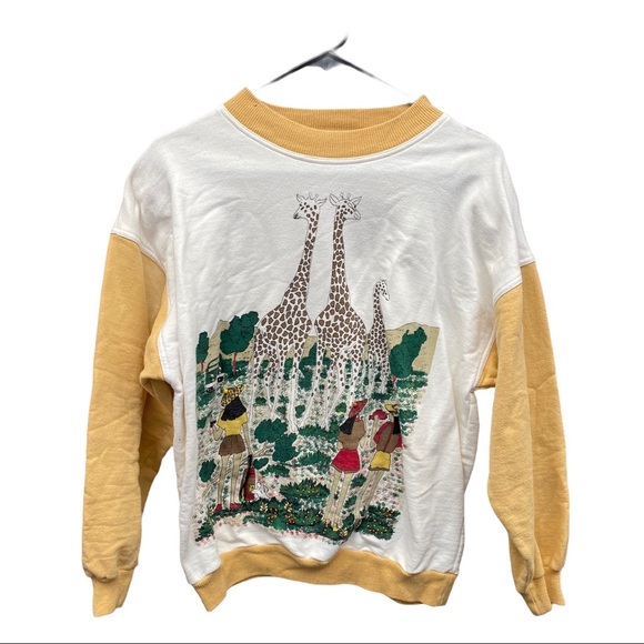 Vintage Fiorelle Sweatshirt